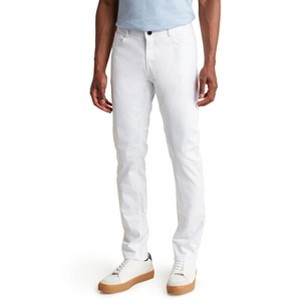 TR PREMIUM - TRD-208 Slim Fit Cotton Stretch Chino Pants - 1 of 4