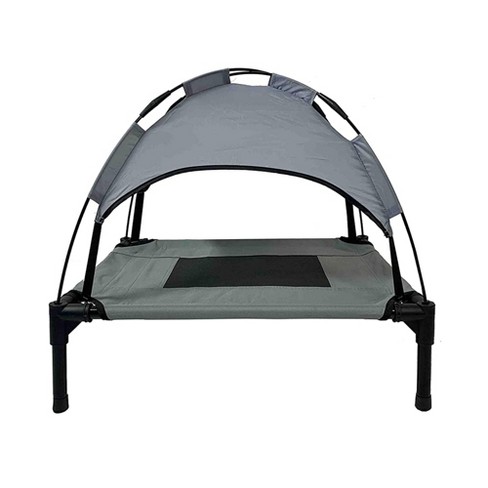 Zoofari dog outlet bed with canopy