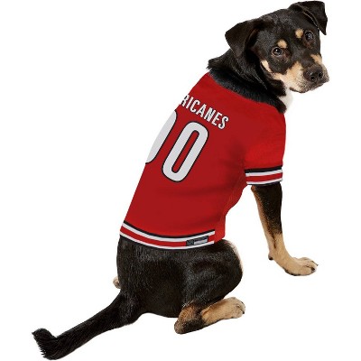 Nhl Carolina Hurricanes Pets Jersey Target