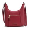 MKF Collection Lavinia Designer Shoulder Vegan leather Functional and Stylish bag by Mia K - 2 of 4