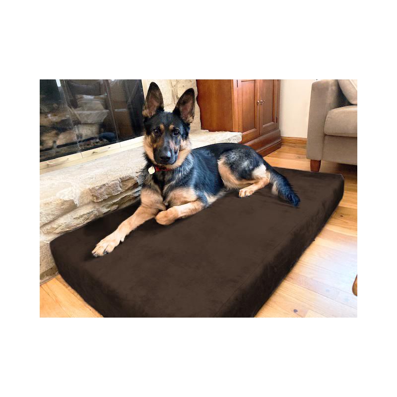 Big Barker 7" Orthopedic Dog Bed - Sleek Edition, 4 of 11