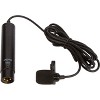 Movo LV8-C Broadcast-Quality XLR Lavalier Mic - Cardioid Condenser - 4 of 4