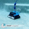 Maytronics Dolphin Nautilus Plus CC with Caddy & Cover Inground Pool Cleaner - 4 of 4