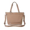 baggallini Women's Avenue Tote Bag with Crossbody Strap - 2 of 4