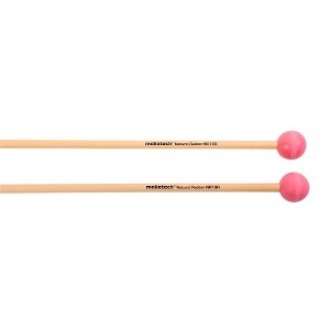 Malletech Natural Rubber Rattan Mallet Pink - 1 of 2