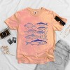 Simply Sage Market Vintage Fish Garment Dyed Tee - 3 of 4