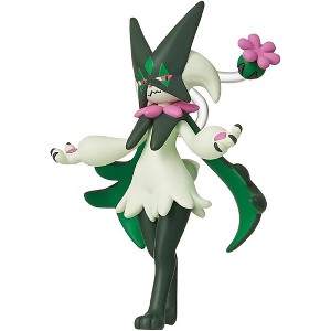 Takara Tomy MS-56 Pokemon Moncolle Monster Collection Meowscarada - 1 of 4