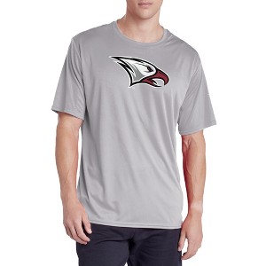 Men's North Carolina Central University Sport Active T-Shirt Primary Logo - 1 of 4