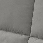 white & gray