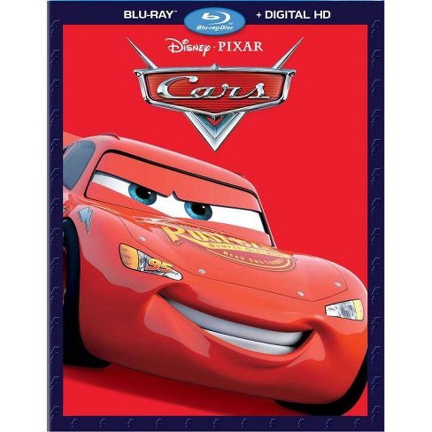 Cars Repackage Blu Ray Digital Target