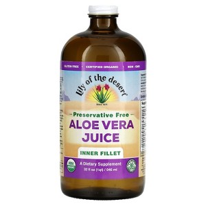 Lily Of The Desert Juice Aloe Vera Pf Org - 1 of 2