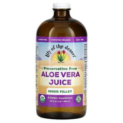 Lily Of The Desert Juice Aloe Vera Pf Org - image 1 of 2