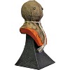 Trick or Treat Studios 5.25 in Trick 'R Treat Sam Miniature Bust Decoration - Red - 3 of 4