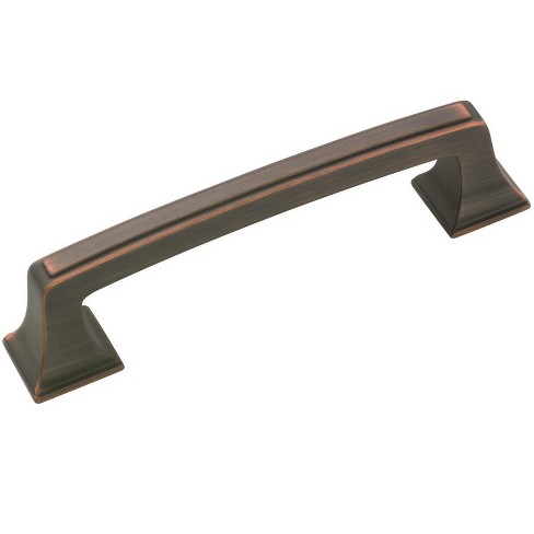 Amerock Mulholland 3-3/4 Inch (96mm) Center-to-center Oil-rubbed Bronze ...