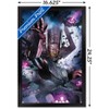 Trends International Marvel Galactus - Hunger #1 Framed Wall Poster Prints - 3 of 4