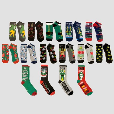 23 amazing 12 days of socks advents for this Christmas