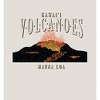 Adventure Society Hawaii Volcanoes Long Sleeve Adult Hooded Sweatshirt - 2 of 2
