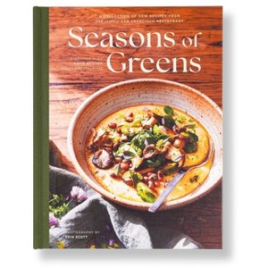 Seasons of Greens - by  Katie Reicher (Hardcover) - 1 of 1