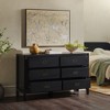 Saracina Home Classic Horizontal Bedroom 6 Drawer Dresser - 3 of 4