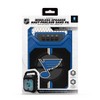 NHL St. Louis Blues Large LED Bluetooth Speaker - 2 of 3