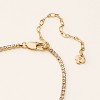 Strawberry Charm Tennis Necklace - kate spade new york x Target™ Gold - 4 of 4