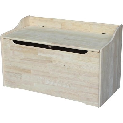 International Concepts Kids Storage Box