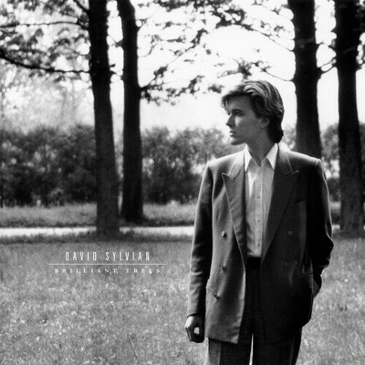 David Sylvian - Brilliant Trees - Olive Opaque Black (Colored Vinyl)