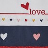 Split P Love Decorative Dishtowel - image 3 of 3