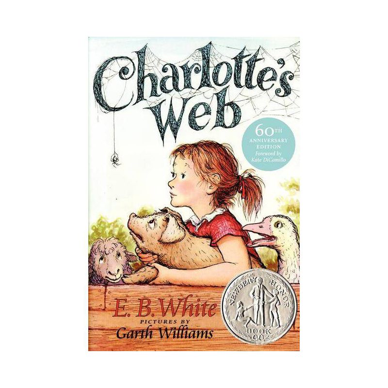 Charlotte&#39;S Web - by E. B. White (Paperback), 1 of 2