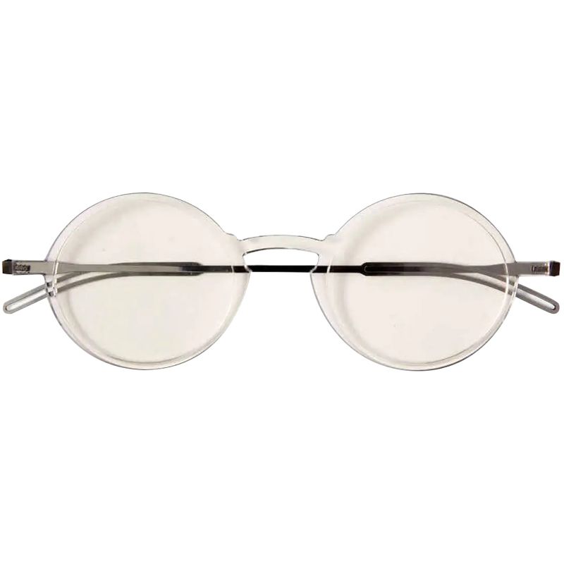 ThinOptics Manhattan Blue Light Blocker Glasses with Black Milano Case, 1 of 2