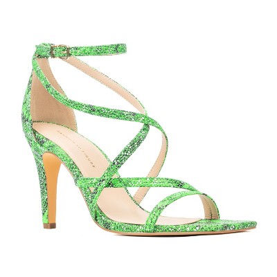 Fashion To Figure Women's Stella Heels - Wide Width