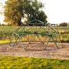 Lifetime 60" Climbing Dome, Green and Brown (90136) - 2 of 4