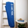 Pavilion Gift Company - Lake Mode - Double Extra Large Blue Jogger - Pants - 3 of 4