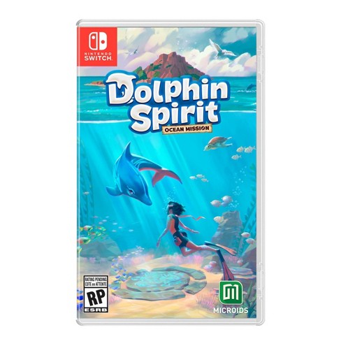 Dolphin Spirit: Ocean Mission - Nintendo Switch : Target