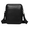 Generic Crossbody Bag For Men Vegan Leather Shoulder Messenger Purse Sling Satchel Bag - 2 of 4