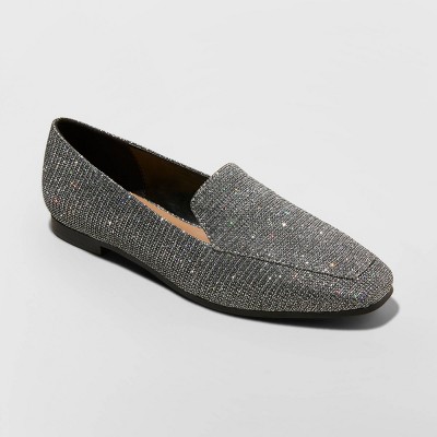 navy blue flats target