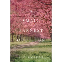 A Small Earnest Question, 4 - (North of the Tension Line) by J F Riordan