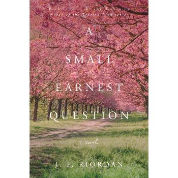 A Small Earnest Question - (North of the Tension Line) by  J F Riordan (Paperback)