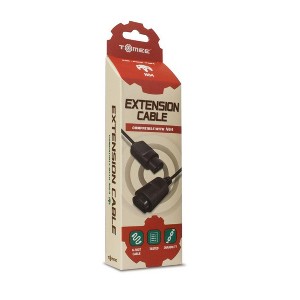 New 6 Foot Controller Cord Extension for Nintendo 64 N64 -- 6' Ft - 1 of 3