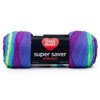 Red Heart Super Saver Yarn 24 Pack-Parrot Stripe - 2 of 4