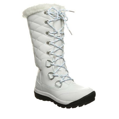 Bearpaw isabella outlet white