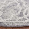 Dip Dye DDY539 Hand Tufted Indoor Rugs - Safavieh - 3 of 3