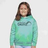 The Juniper Shop But First, Tacos Outline Toddler Hoodie - 3 of 4