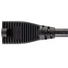 Monoprice Extension Cord - 50 Feet - Black | Outdoor NEMA 5-15P to NEMA 5-15R, 14AWG, 15A, 125V, 3-Prong, For Powering Computers, Monitors, and - 4 of 4