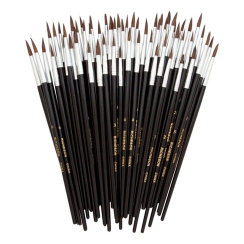 Meng Model Paint Brush Set (5) Brushes