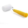 Foam Paint Roller Kit ,6 Pack Mini Paint Rollers with Refills, Small Sponge Roller ,small paint roller - 4 of 4