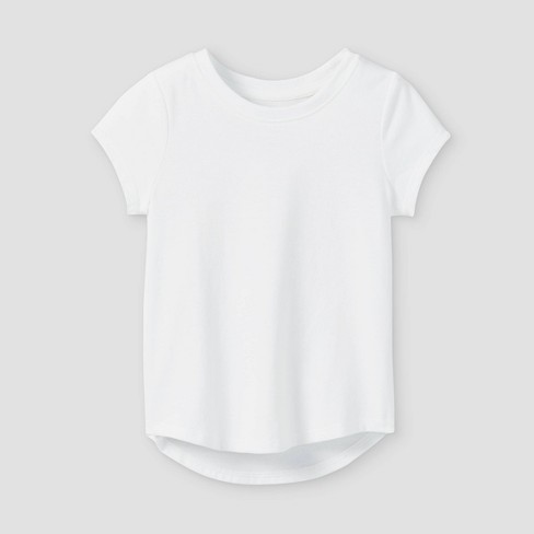 White t outlet shirt 3t