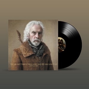 Peter Daltrey - The Life and Times of Blue Larry and the Huguenot Kid (Vinyl) - 1 of 1