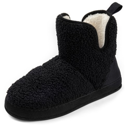 Fuzzy house outlet boots