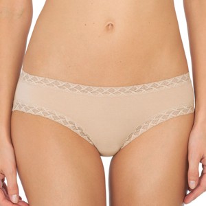 Natori Women's Bliss Cotton Girl Brief 156058 - 1 of 3